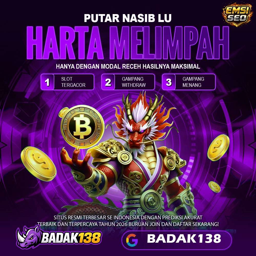 BADAK138: Platform Digital Terbaru Hiburan Paling Viral Di Indonesia