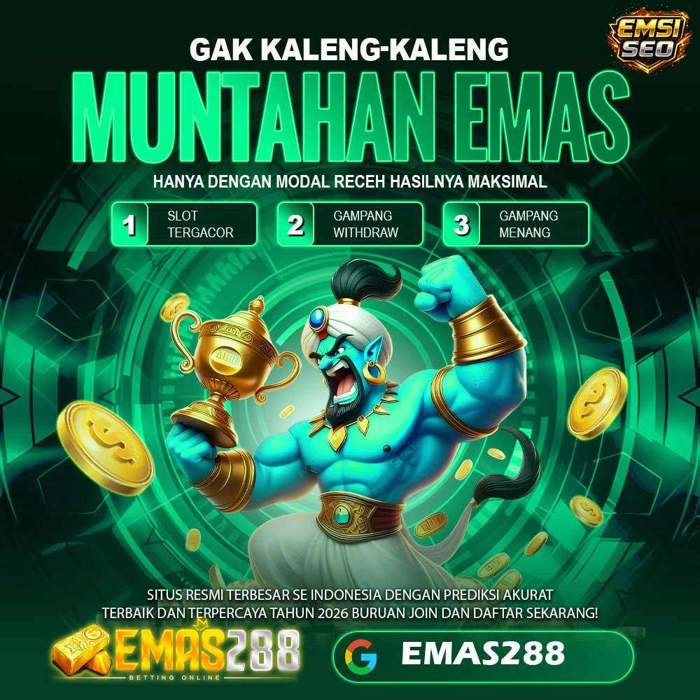EMAS288: Apk Link Situs SLot Gacor Maxwin Server Slot88 Resmi Online