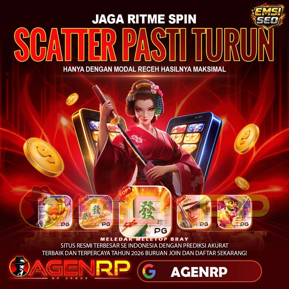 AGENRP: Game Slot88 Situs Slot Gacor Gila Jackpot Resmi Anti Rungkad 2026