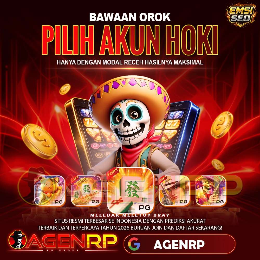 AGENRP: Kedutaan Situs Judi Slot Online Terjamin Gacor Dan Terpercaya Maxwin