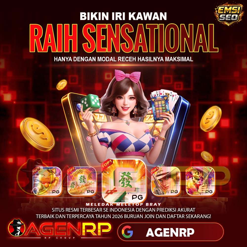 AGENRP: Liga Judi Bola Sbobet Taruhan Mix Parlay Terpopuler 2026