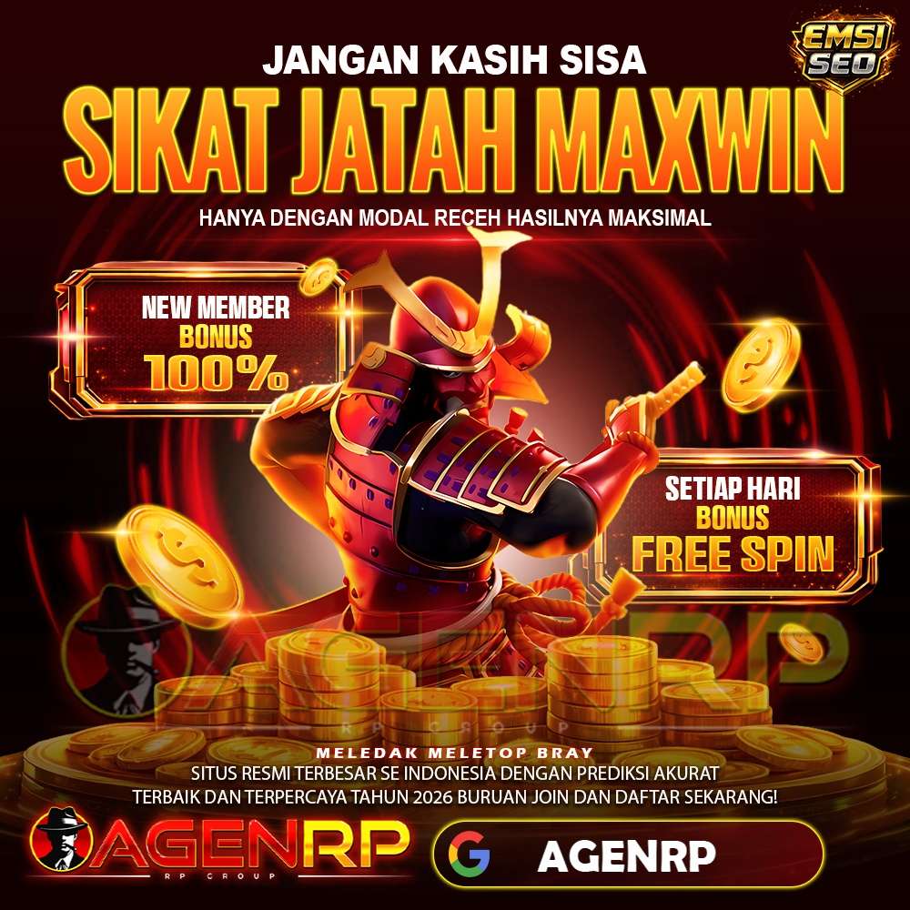 AGENRP: Situs Game Online Paling Gampang Dimainkan Sepanjang 2026