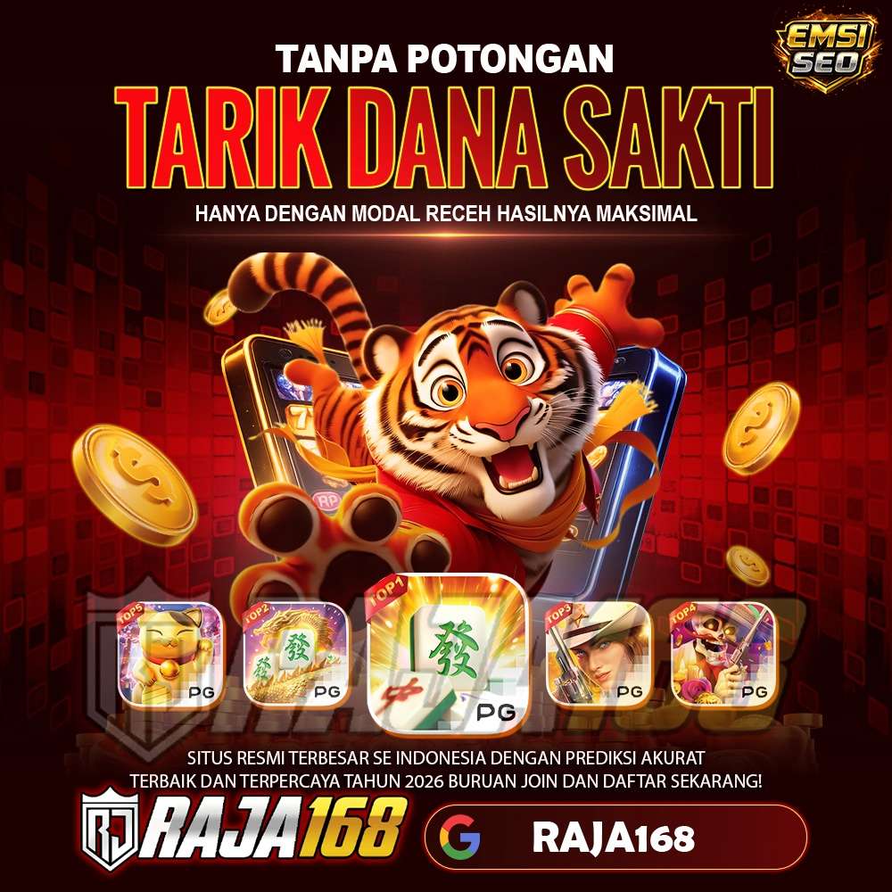 RAJA168: Trik Deposit Slot Qris Tanpa Potongan Dijamin Gacor Anti Rungkad