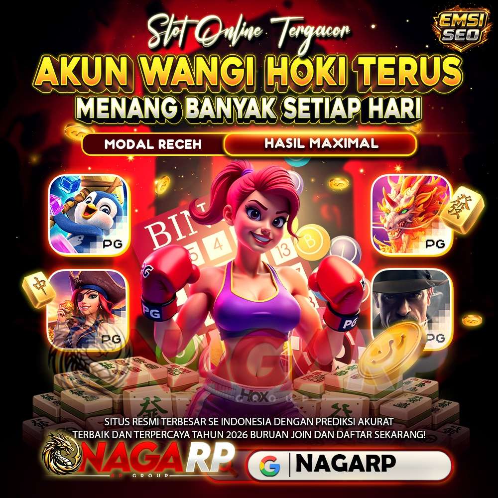 NAGARP: Pentingnya Slot Gacor Resmi Depo Pakai QRIS Cepat Masuk - WooCommerce eCommerce