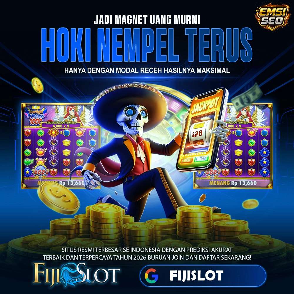 FIJISLOT: Viral Situs Slot Gacor Resmi Di Buka Dewa Langit Hari Ini