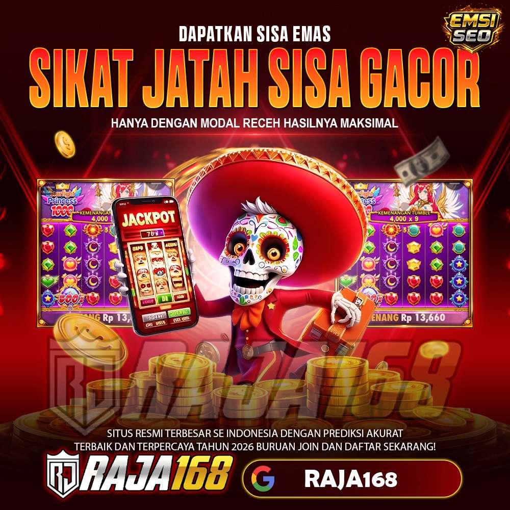 RAJA168: Informasi Slot Games Pohon Emas Permainan Slot Gacor Terbaik Hari Ini